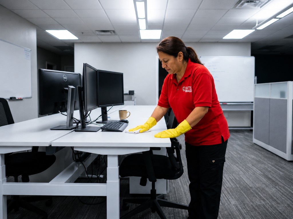 Commercial Cleaning in Greater Seattle